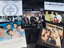 BUNDLE x5 TAKE THAT 7