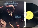 DONNY HATHAWAY LIVE LP ATCO RECORDS SD 33-386 1972 GAT FUNK/SOUL VINYL CLEAN