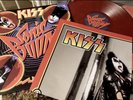 Kiss Sonic Boom Red Vinyl+Poster Very Rare