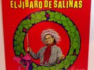 El Jibaro De Salinas Con Todo Mi Amor Les Canto Recuerde Borinquen VG-/VG  #7129