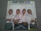 FOUR TOPS The For Tops Second Album 1965     TAMLA MOTOWN   near mint