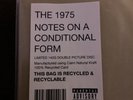 The 1975 Notes On A Conditional Form SIGNED Card 140g 2LP PICTURE DISC plus Tape