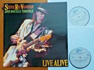 Stevie Ray Vaughan And Double Trouble ‎– Live Alive (2LP EU 1986 M/M) TOP NOTCH