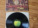 The Beatles 'Sgt. Pepper' 1977 Germany STEREO AUDIOPHILE (A4-B3) LP ex cond