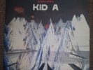 Radiohead Kid A LP Vinyl Record Used Excellent Condition