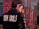 Honest Dons Teen Idols Full Leather Jack Vinyl Excellent Condition Rare