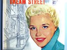 PEGGY LEE DREAM STREET ULTRA-RARE ORIG '56 DECCA MONO PINK LABEL PROMO MONO LP