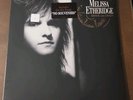 MELISSA ETHERIDGE Brave and Crazy SEALED ORIGINAL 1989 VINYL LP + HYPE Island