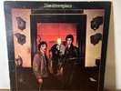 The Stranglers - Rattus Norvegicus LP Record 1977 United Artists Can Press EX/VG