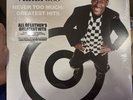 Luther Vandross - Never Too Much: Greatest Hits [New Vinyl LP]