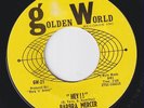 Barbara MERCER * Hey  * 1965 NORTHERN SOUL 45 * Listen