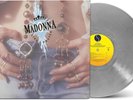 Madonna - Like A Prayer. Limited Silver Vinyl 12