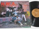 N.W.A. And The Posse - (OG/Original 1987 First Pressing Macola Vinyl LP)