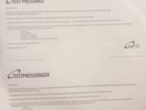 Yes - Talk RARE TEST PRESSING 2LP 12