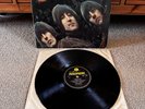 The Beatles Rubber Soul vinyl mono PMC 1267