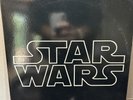 STAR WARS ORIG SOUNDTRACK 2 LP 1977 20TH CENTURY 2T-541 With Original Poster