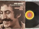 Jim Croce Photographs & Memories His Greatest Hits Vinyl Record Album LP NM EX