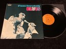 ELVIS PRESLEY LP SHP-6227 C’MON EVERYBODY JAPAN ORIGINAL ORANGE LABEL GATEFOLD