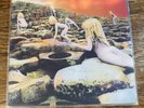 Led Zeppelin - Houses Of The Holy LP vinyl UK 1973 1st Pressing k50014