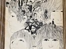 The Beatles, Revolver, 1966 Capitol Records ST-2576 EX