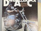 DAVID ALLAN COE 1977 Vintage Vinyl Record RIDES AGAIN Album Outlaw Motorcycle
