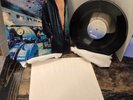 UFO Lights Out CHR-1127 33 RPM LP 1977 Chrysalis Records Vinyl Record Album