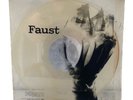 Faust - Faust Clear Vinyl LP Record 2310142 Embossed Labels Polydor 1971