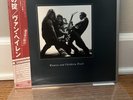 VAN HALEN Women And Children First Vinyl JAPAN Press 1980 OBI Record P-10801W EX