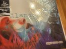 Alanis Morissette Jagged Little Pill Marble Colored Vinyl Newbury Comics /1000