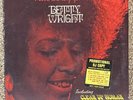 White Label Promo - BETTY WRIGHT - I Love The Way You Love -1972 Alston LP Vinyl