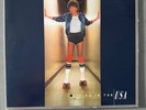 Linda Ronstadt - Living in the U.S.A. 1978 180 gram blue vinyl - NM/VG+