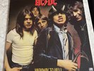 1979 AC/DC LP Highway To Hell SD19244 CRC Record Club Edition LP is NEAR MINT