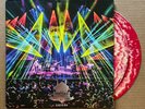 Umphrey's McGee – Hall of Fame: Class of 2014 RARE sunburst 2x vinyl LP '15