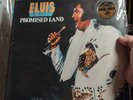 Elvis Promised Land Lp. New Friday music.Gold Translucent.