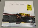 J Cole 2014 Forest Hills Drive Vinyl Alternate Cover Limited 1192/2014 - In Hand