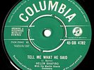 HELEN SHAPIRO 