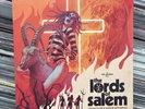 THE LORDS OF SALEM [ORIGINAL SOUNDTRACK] Vinyl LP Album NM