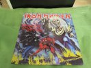 Iron Maiden – The Number of the Beast (1982, EMI EMC 3400, UK 1st Press, Origina