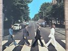 The Beatles Abbey Road 1st UK EX/EX Vinyl LP Aligned Apple -2/-1 1969 W/inner