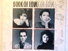 BOOK OF LOVE Debut LP on SIRE/I SQUARE Records 1-25355 Synth Pop Dark Wave 1986