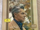 DGG STEREO SKL 133/36    4LP   BRAHMS The Four Symphonies    HERBERT VON KARAJAN