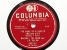 MICHAEL COLEMAN (Violin) 
