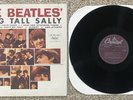 The Beatles-Long Tall Sally The 6000 Series 12'' Vinyl Capitol T6063 Canada 1964