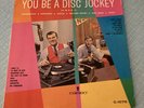 You Be A Disc Jockey, Don Bruce, 1964 LP Cameo – C-1075 DJ Promo Copy UBADJ