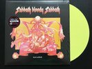 BLACK SABBATH 'SABBATH BLOODY' HMV YELLOW VINYL ALBUM sealed mint ozzy osbourne