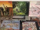 CARAVAN Vinyl LPs Originals, Self Titled Rare Debut, Waterloo Lily +(sold in uk)