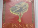 SIOUXSIE AND THE BANSHEES CITIES IN DUST NM/NM PROMO VINYL LP L41