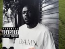 Kendrick Lamar - Damn. Clear Collectors Edition Limited Vinyl
