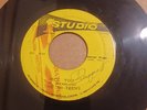 THE HI TEENS - HEY YOU / THE BRENTFORD ALL STARS PART TWO. STUDIO 1 REGGAE 45