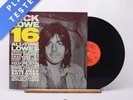 Nick Lowe 16 All-Time Lowes A2 B-1 Porky LP Vinyl Record FIEND 20 - EX/EX